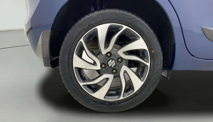 2020 Maruti Baleno ZETA PETROL 1.2, Petrol, Manual, 71,056 km, Right Rear Wheel
