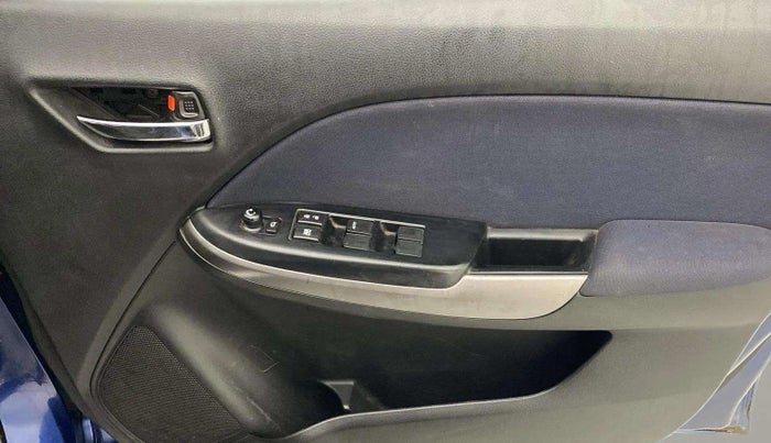 2020 Maruti Baleno ZETA PETROL 1.2, Petrol, Manual, 71,056 km, Driver Side Door Panels Control