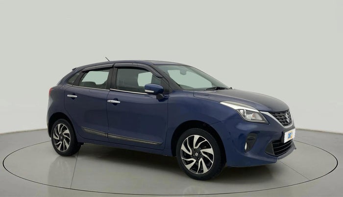 2020 Maruti Baleno ZETA PETROL 1.2, Petrol, Manual, 71,056 km, Right Front Diagonal