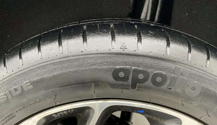 2020 Maruti Baleno ZETA PETROL 1.2, Petrol, Manual, 71,056 km, Left Rear Tyre Tread