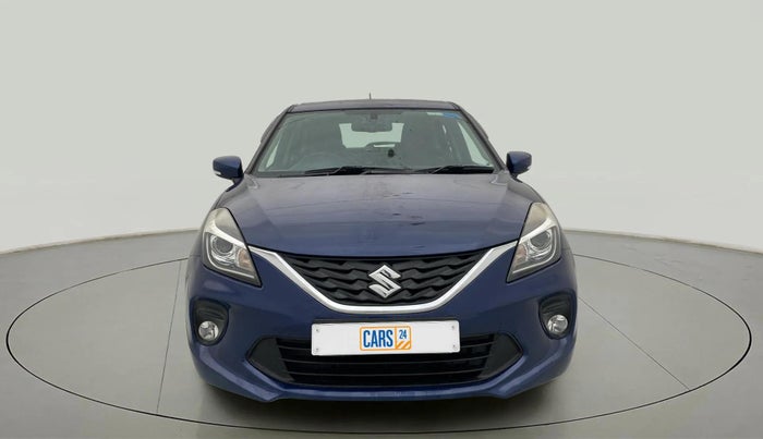 2020 Maruti Baleno ZETA PETROL 1.2, Petrol, Manual, 71,056 km, Front