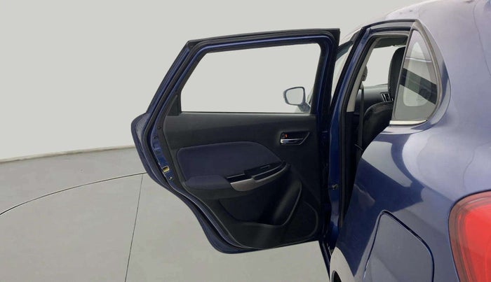2020 Maruti Baleno ZETA PETROL 1.2, Petrol, Manual, 71,056 km, LHS Rear Door