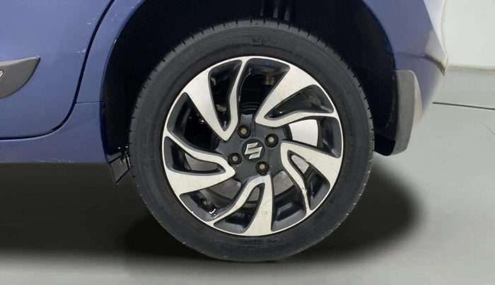 2020 Maruti Baleno ZETA PETROL 1.2, Petrol, Manual, 71,056 km, Left Rear Wheel