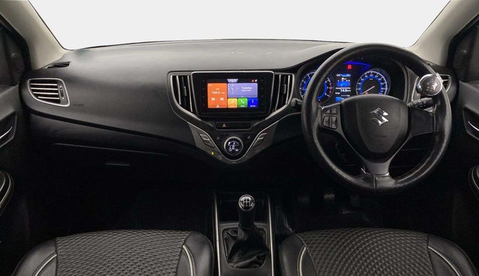 2020 Maruti Baleno ZETA PETROL 1.2, Petrol, Manual, 71,056 km, Dashboard