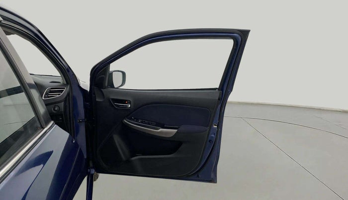 2020 Maruti Baleno ZETA PETROL 1.2, Petrol, Manual, 71,056 km, RHS Front Door