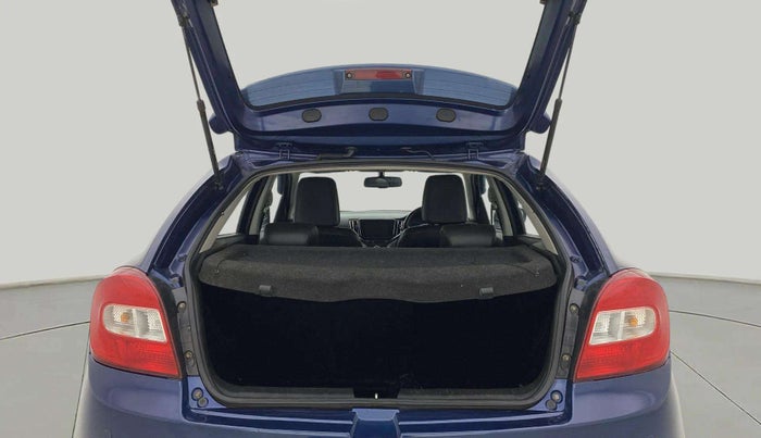 2020 Maruti Baleno ZETA PETROL 1.2, Petrol, Manual, 71,056 km, Boot Inside