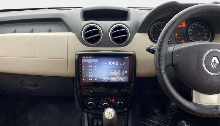 2013 Renault Duster 85 PS RXL PLUS DIESEL, Diesel, Manual, 92,534 km, Air Conditioner