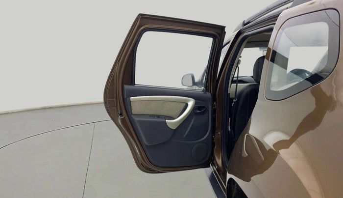 2013 Renault Duster 85 PS RXL PLUS DIESEL, Diesel, Manual, 92,534 km, LHS Rear Door