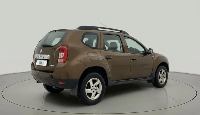 2013 Renault Duster 85 PS RXL PLUS DIESEL, Diesel, Manual, 92,534 km, Right Back Diagonal