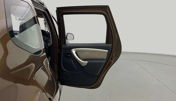 2013 Renault Duster 85 PS RXL PLUS DIESEL, Diesel, Manual, 92,534 km, RHS Rear Door