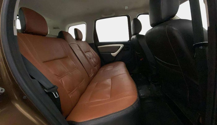 2013 Renault Duster 85 PS RXL PLUS DIESEL, Diesel, Manual, 92,534 km, Right Side Rear Door Cabin
