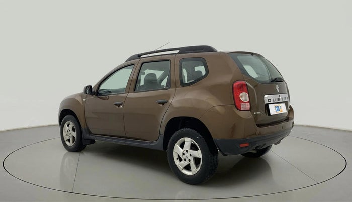 2013 Renault Duster 85 PS RXL PLUS DIESEL, Diesel, Manual, 92,534 km, Left Back Diagonal