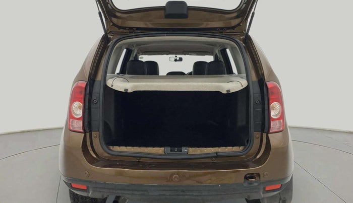 2013 Renault Duster 85 PS RXL PLUS DIESEL, Diesel, Manual, 92,534 km, Boot Inside
