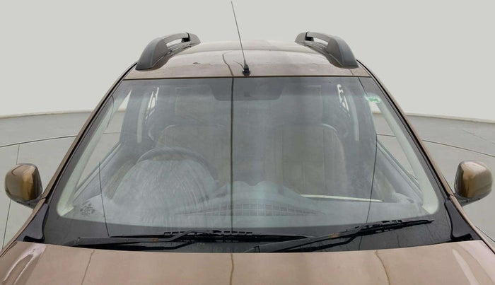 2013 Renault Duster 85 PS RXL PLUS DIESEL, Diesel, Manual, 92,534 km, Front Windshield