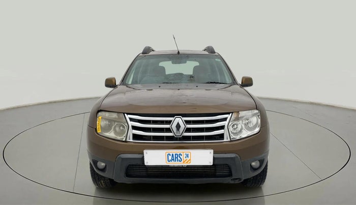 2013 Renault Duster 85 PS RXL PLUS DIESEL, Diesel, Manual, 92,534 km, Front
