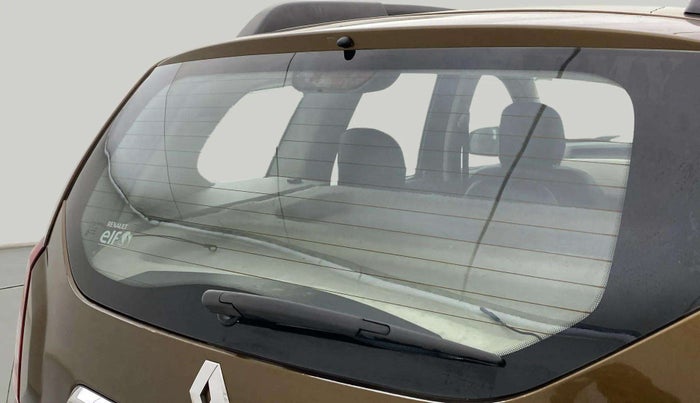 2013 Renault Duster 85 PS RXL PLUS DIESEL, Diesel, Manual, 92,534 km, Rear Wiper