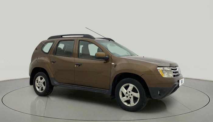 2013 Renault Duster 85 PS RXL PLUS DIESEL, Diesel, Manual, 92,534 km, Right Front Diagonal