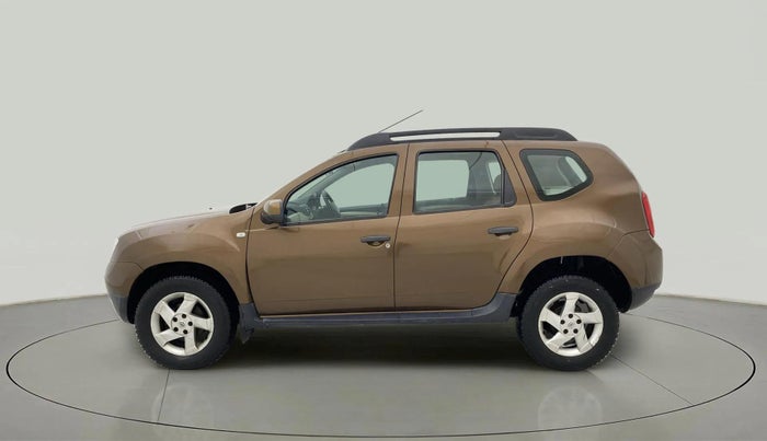 2013 Renault Duster 85 PS RXL PLUS DIESEL, Diesel, Manual, 92,534 km, Left Side