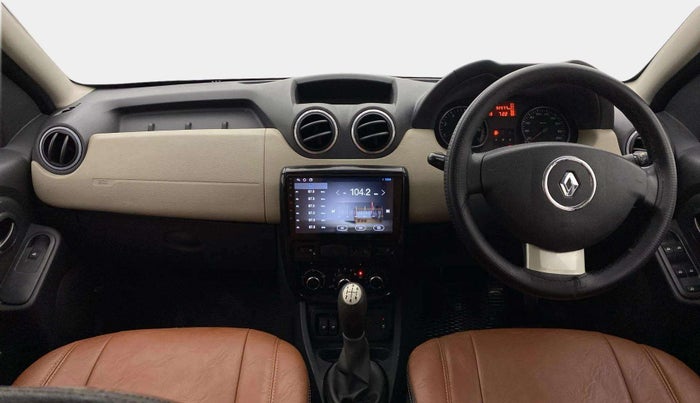 2013 Renault Duster 85 PS RXL PLUS DIESEL, Diesel, Manual, 92,534 km, Dashboard