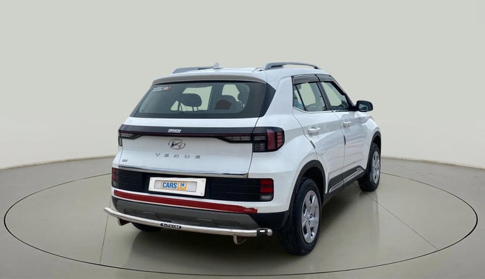 2022 Hyundai VENUE SX 1.2 PETROL, Petrol, Manual, 24,865 km, Right Back Diagonal