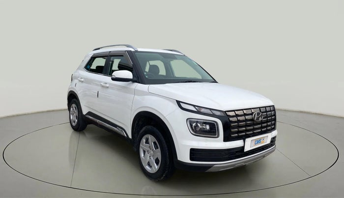 2022 Hyundai VENUE SX 1.2 PETROL, Petrol, Manual, 24,865 km, Right Front Diagonal