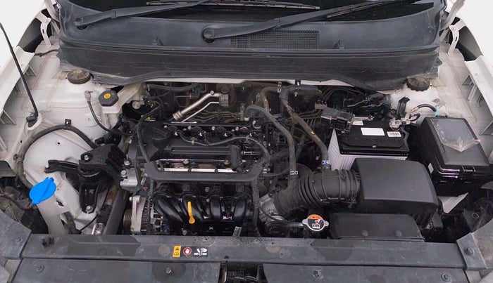 2022 Hyundai VENUE SX 1.2 PETROL, Petrol, Manual, 24,865 km, Open Bonet