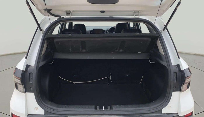 2022 Hyundai VENUE SX 1.2 PETROL, Petrol, Manual, 24,865 km, Boot Inside