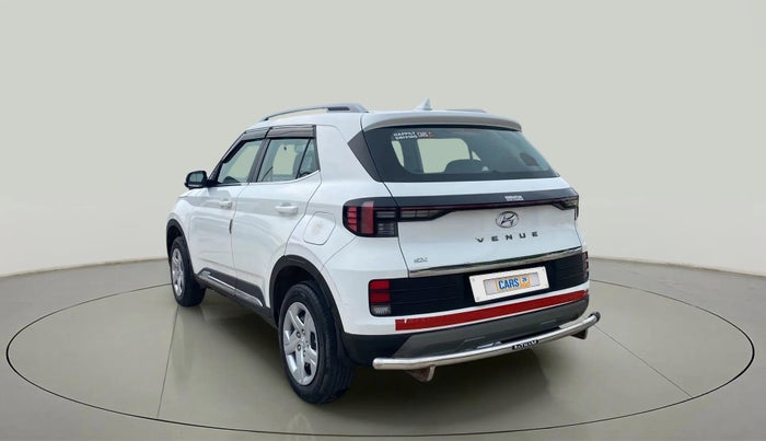 2022 Hyundai VENUE SX 1.2 PETROL, Petrol, Manual, 24,865 km, Left Back Diagonal