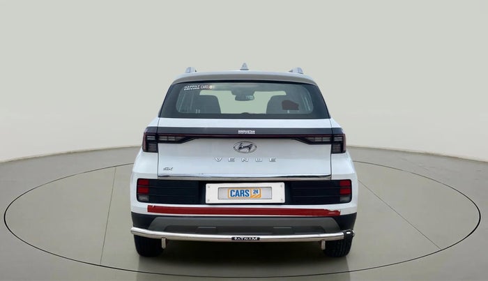 2022 Hyundai VENUE SX 1.2 PETROL, Petrol, Manual, 24,865 km, Back/Rear