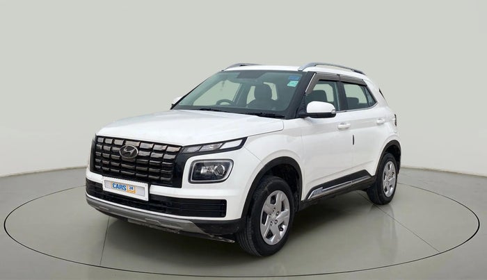 2022 Hyundai VENUE SX 1.2 PETROL, Petrol, Manual, 24,865 km, Left Front Diagonal