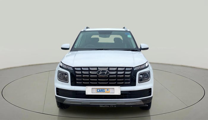 2022 Hyundai VENUE SX 1.2 PETROL, Petrol, Manual, 24,865 km, Front
