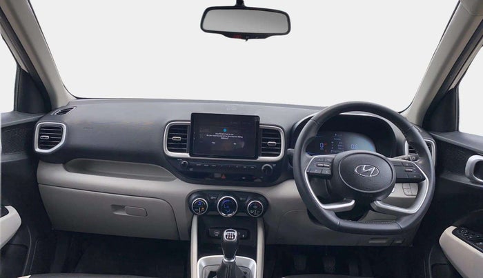2022 Hyundai VENUE SX 1.2 PETROL, Petrol, Manual, 24,865 km, Dashboard