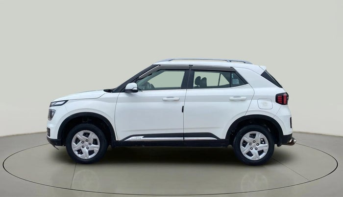 2022 Hyundai VENUE SX 1.2 PETROL, Petrol, Manual, 24,865 km, Left Side