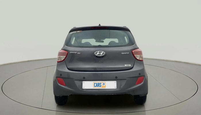 2014 Hyundai Grand i10 SPORTZ 1.1 CRDI, Diesel, Manual, 74,660 km, Back/Rear