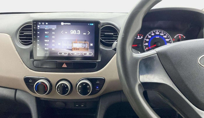2014 Hyundai Grand i10 SPORTZ 1.1 CRDI, Diesel, Manual, 74,660 km, Air Conditioner