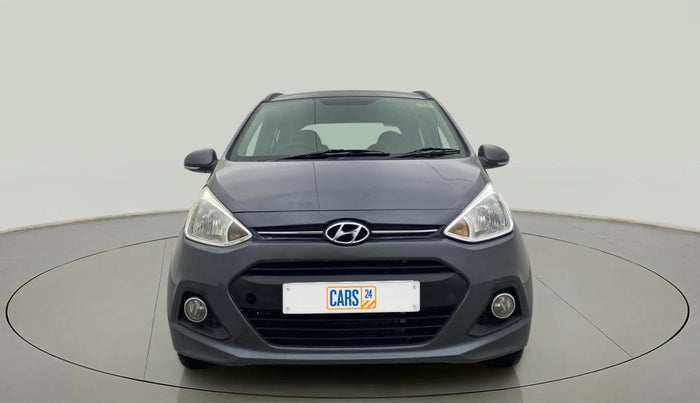 2014 Hyundai Grand i10 SPORTZ 1.1 CRDI, Diesel, Manual, 74,660 km, Front