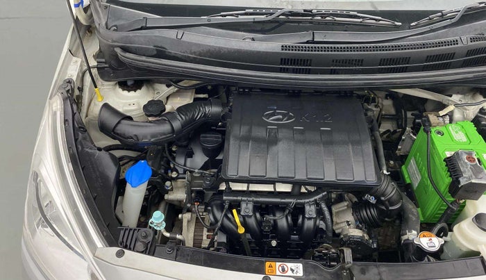 2018 Hyundai Grand i10 SPORTZ 1.2 KAPPA VTVT, Petrol, Manual, 26,186 km, Engine View - Right