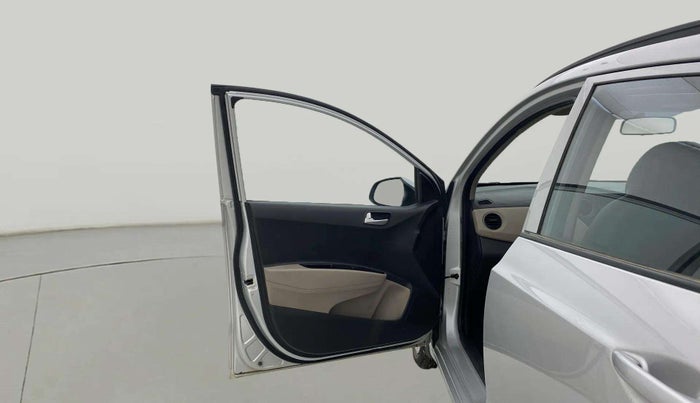 2018 Hyundai Grand i10 SPORTZ 1.2 KAPPA VTVT, Petrol, Manual, 26,186 km, LHS Front Door