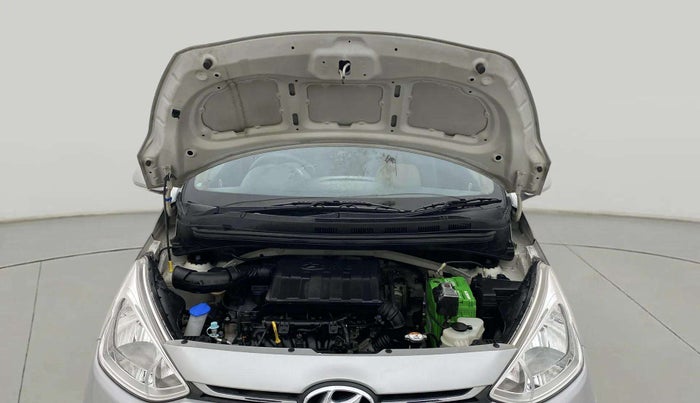 2018 Hyundai Grand i10 SPORTZ 1.2 KAPPA VTVT, Petrol, Manual, 26,186 km, Open Bonet