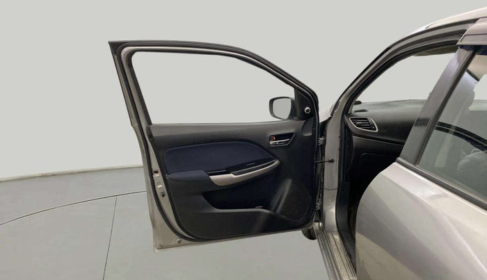 2020 Maruti Baleno DELTA PETROL 1.2, Petrol, Manual, 42,859 km, LHS Front Door