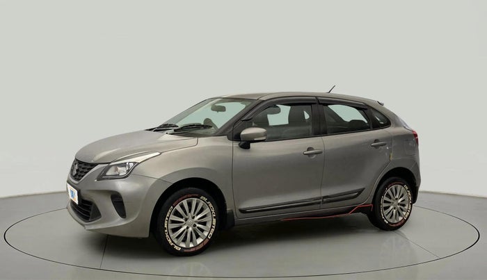 2020 Maruti Baleno DELTA PETROL 1.2, Petrol, Manual, 42,859 km, Left Front Diagonal
