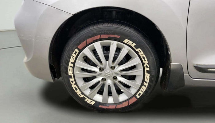 2020 Maruti Baleno DELTA PETROL 1.2, Petrol, Manual, 42,859 km, Left Front Wheel