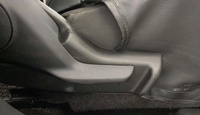 2020 Maruti Baleno DELTA PETROL 1.2, Petrol, Manual, 42,859 km, Driver Side Adjustment Panel