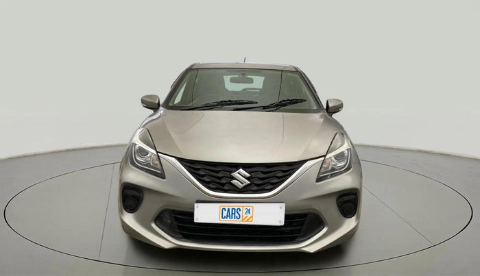 2020 Maruti Baleno DELTA PETROL 1.2, Petrol, Manual, 42,859 km, Front
