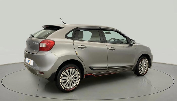 2020 Maruti Baleno DELTA PETROL 1.2, Petrol, Manual, 42,859 km, Right Back Diagonal