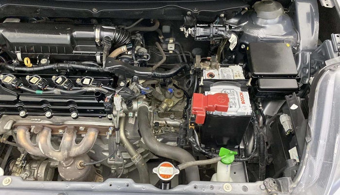 2020 Maruti Baleno DELTA PETROL 1.2, Petrol, Manual, 42,859 km, Engine View - Left