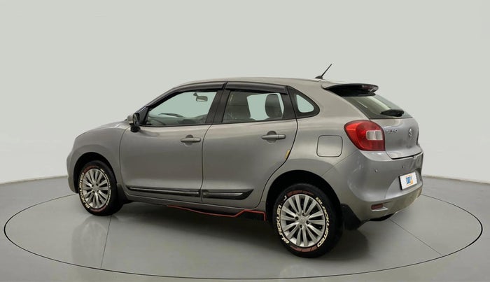 2020 Maruti Baleno DELTA PETROL 1.2, Petrol, Manual, 42,859 km, Left Back Diagonal