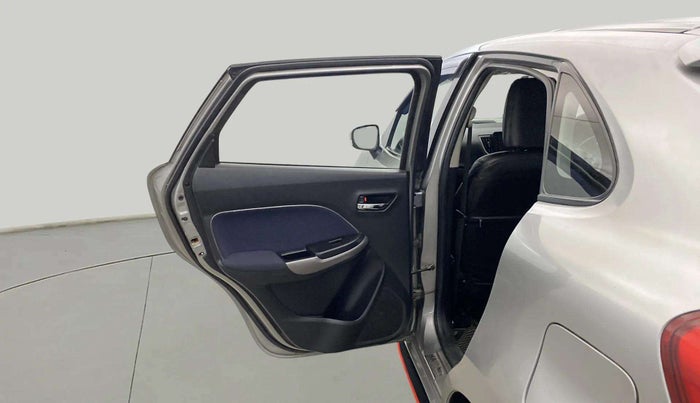 2020 Maruti Baleno DELTA PETROL 1.2, Petrol, Manual, 42,859 km, LHS Rear Door