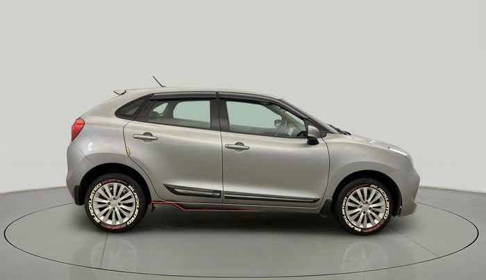 2020 Maruti Baleno DELTA PETROL 1.2, Petrol, Manual, 42,859 km, Right Side View