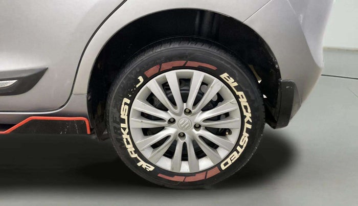 2020 Maruti Baleno DELTA PETROL 1.2, Petrol, Manual, 42,859 km, Left Rear Wheel
